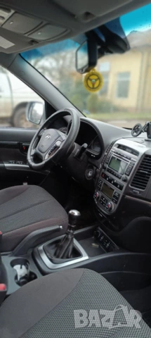 Hyundai Santa fe, снимка 8 - Автомобили и джипове - 53234818