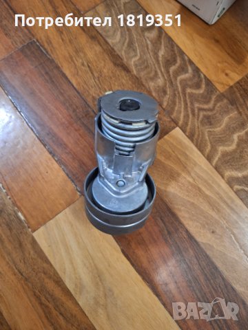 Ангренажен ремък,Пистов ремък с обтяжна ролка и водна помпа за  Дъстър/Меган 1.6 к4м lpg, снимка 2 - Части - 43201876