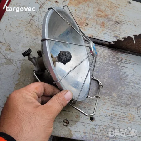 газова печка къмпинг газ, снимка 2 - Газови котлони - 50429440