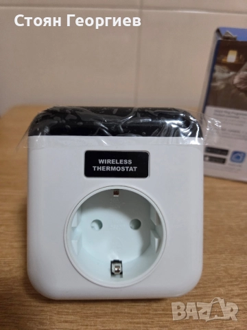 Програмируем WiFi термостат MTS700N 3520w, снимка 1