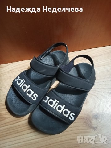 Детски сандали Adidas, снимка 1 - Детски сандали и чехли - 40678479