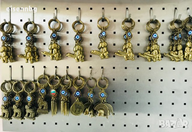 Ключодържатели и значки, снимка 9 - Други - 27092101