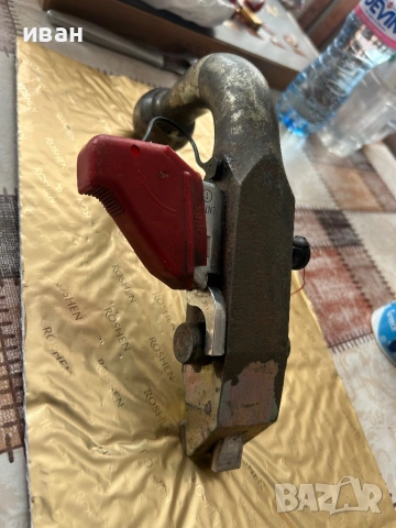 Теглич за WV Golf 3 и др., снимка 3 - Части - 53044363