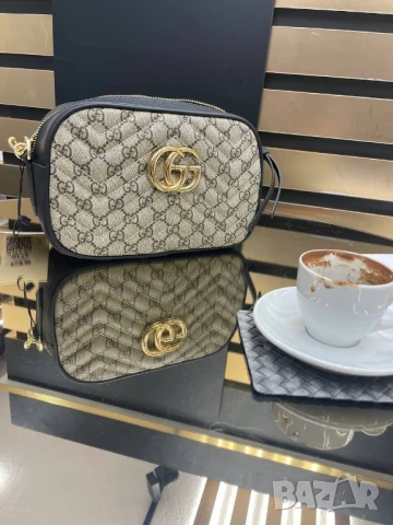 чанти gucci , снимка 4 - Чанти - 50684483