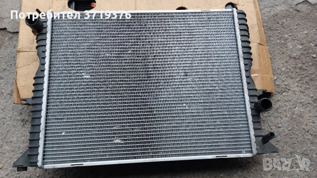 Нов радиатор за Дефендър Land Rover , снимка 2 - Части - 53053252