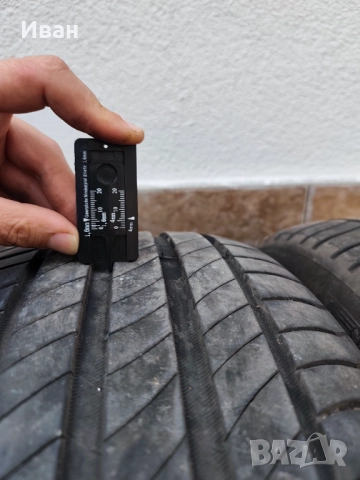 Летни гуми 225*50*17, снимка 5 - Гуми и джанти - 46030173