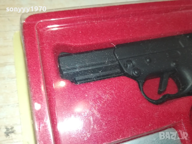 FN FIVESEVEN-КОЛЕКЦИОНЕРСКИ ПИСТОЛЕТ 2009251509, снимка 11 - Колекции - 51778423