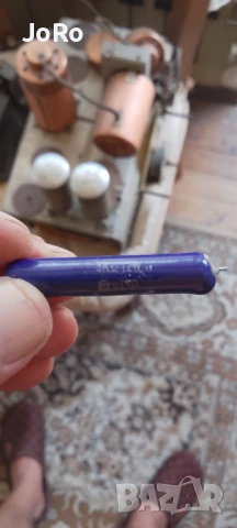 Високо волтови керамични кондензатори TGL - нови, снимка 5 - Ресийвъри, усилватели, смесителни пултове - 51016459