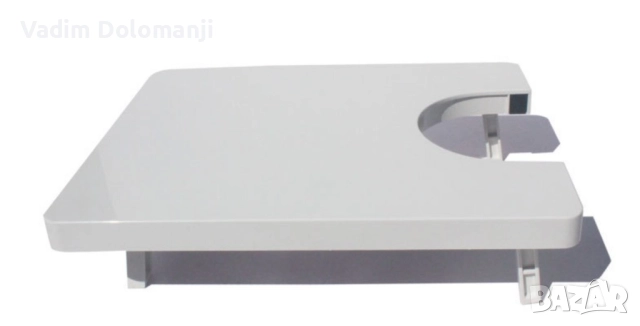 Мини шевна машина с масичка TV844B, снимка 3 - Шевни машини - 52424184