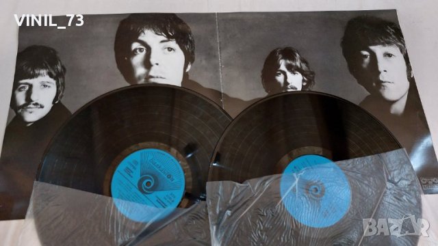 The Beatles – Love Songs ВТА 1141/42, снимка 6 - Грамофонни плочи - 39484201