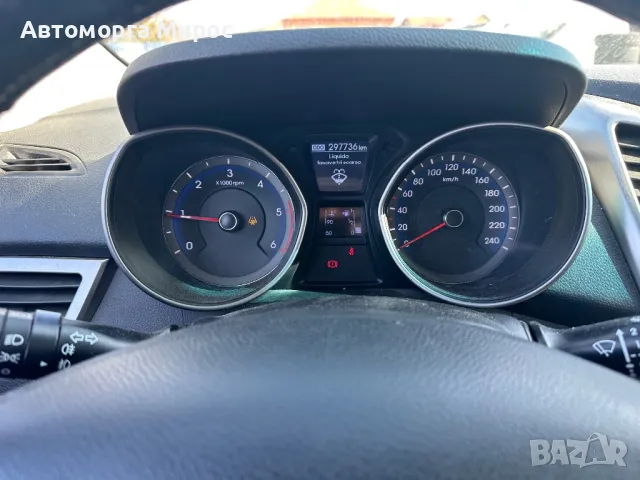Hyundai I30 1.6 crdi НА ЧАСТИ, снимка 6 - Автомобили и джипове - 49788763