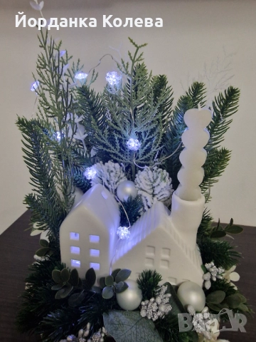 Коледно селце