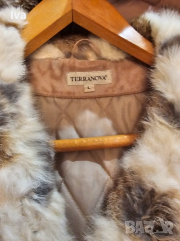 Дамски зимни якета Esprit и Terranova, Л рр, снимка 9 - Якета - 51914293