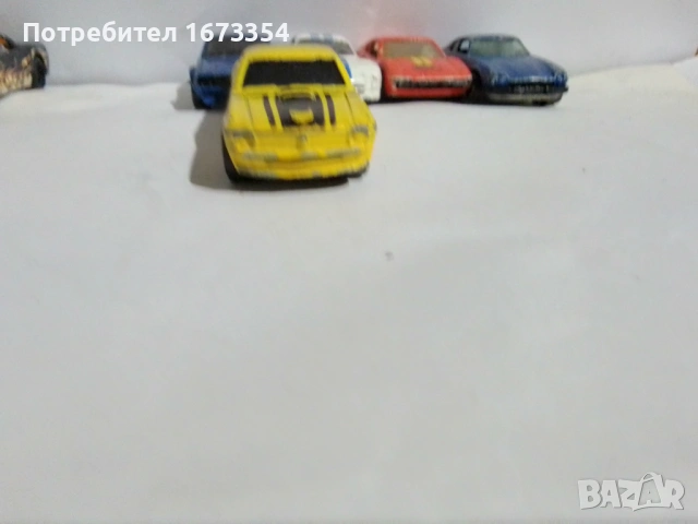 Hotweels+ Maisto, снимка 6 - Колекции - 53406049