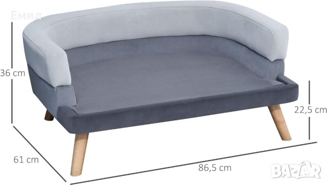 Легло за домашни любимци, снимка 2 - Други стоки за животни - 43671213