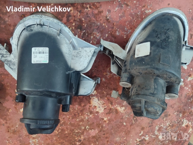 фарове за Пежо 206, снимка 3 - Аксесоари и консумативи - 52272645