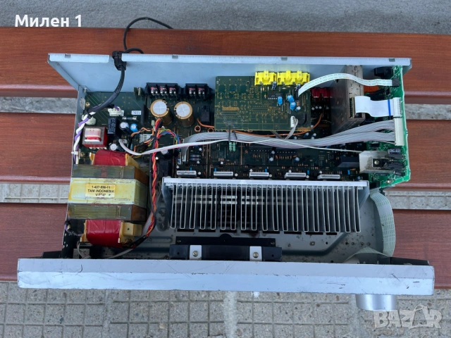 Sony-Усилвател, снимка 6 - Ресийвъри, усилватели, смесителни пултове - 53356269