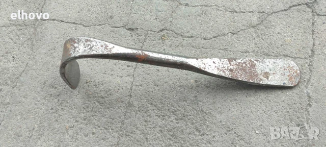 Двустранен лост, извит и плосък Beta 1329, снимка 4 - Други инструменти - 51417805