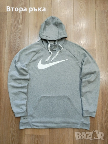 Nike Dri-fit Горнища мъжка оригинален , снимка 12 - Спортни дрехи, екипи - 52833567