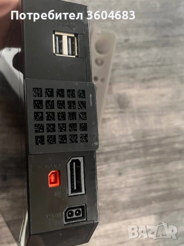 Конзола Nintendo Wii RVL-001, снимка 2 - Nintendo конзоли - 53034885