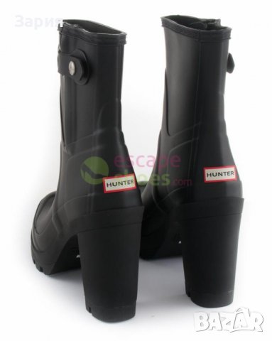 HUNTER Rain Boots №36, снимка 11 - Дамски ботуши - 38988520