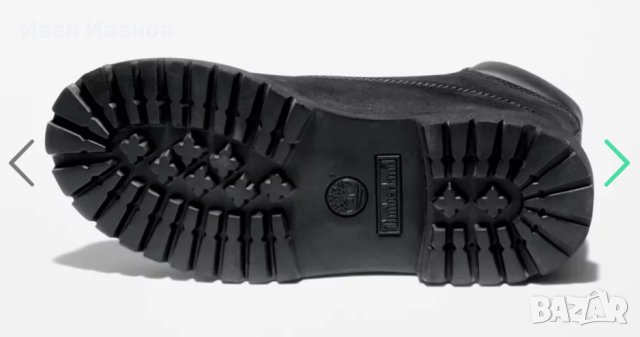 боти Timberland Classic Premium 6-IN Водоустойчиви 12907 номер 36, снимка 4 - Дамски боти - 43614662