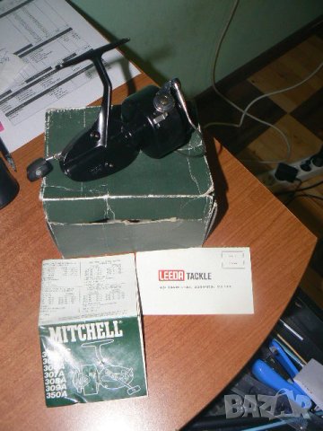 MITCHELL 300C-made in France, снимка 5 - Макари - 43779574