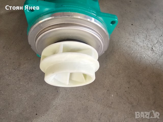 Мотор за помпа Wilo TOP-S/SD65/10, снимка 3 - Други машини и части - 42930213