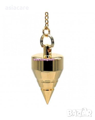 Радиeстезични махала от метал, дърво или кристали, снимка 6 - Други ценни предмети - 38399027