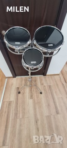 Рототоми във триъгълен вариант + палки Ново!