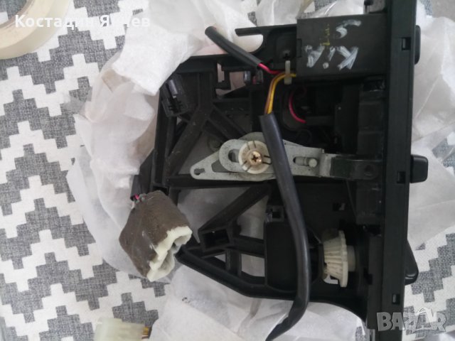 Панел климатик киа sportage , снимка 2 - Части - 28524235