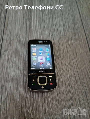 Nokia 6710s Navigator 
