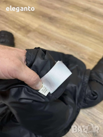 Оригинална Дамска пухенка ADIDAS зимна , М размер , снимка 7 - Якета - 51908814