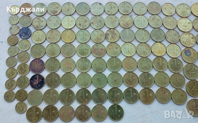 Стари Български Монети - Разгледайте!, снимка 8 - Нумизматика и бонистика - 30017641