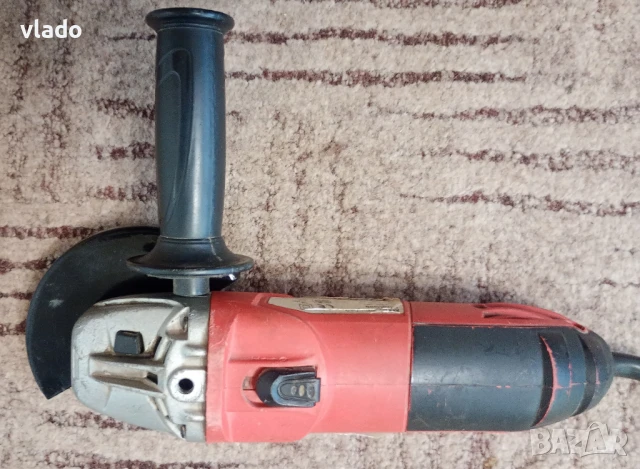 Ъглошлайф Raider 710 вата, снимка 3 - Други инструменти - 50997825