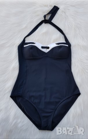 Дамски бански размер М , снимка 4 - Бански костюми - 37457820