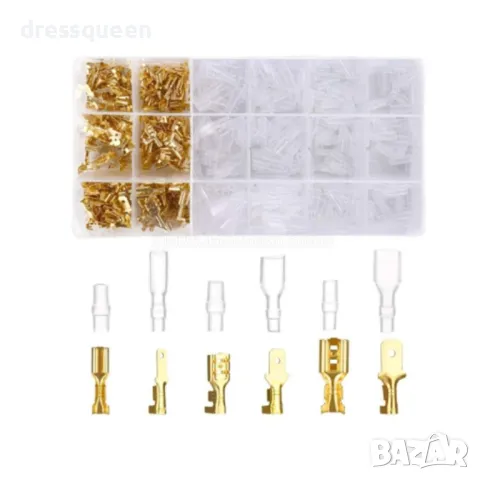 4393 Клещи за кримпване SN-48B , снимка 3 - Клещи - 48878359