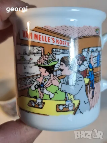 немски порцеланови чаши  4/3, снимка 5 - Чаши - 49027216