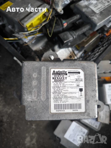 Централа AIRBAG за RENAULT SCENIC AIRBAG CONTROL MODULE 8200340431 603989700