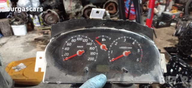 Километраж Nissan Micra K12- 60лв