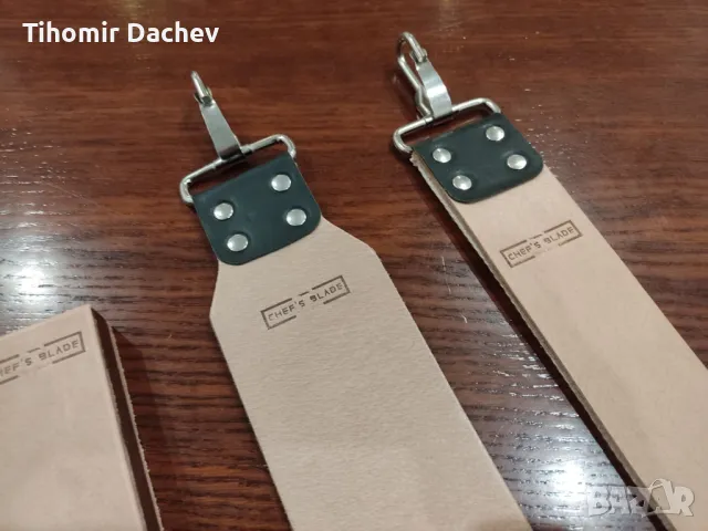 Стопове и каиши за полиране, снимка 4 - Оборудване и аксесоари за оръжия - 48803253