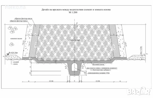Изработване на двуизмерни чертежи в AutoCad, снимка 8 - Други услуги - 47472705
