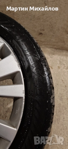 Джанти за мазда 6 ,17 5x 114,3, снимка 12 - Гуми и джанти - 52213798