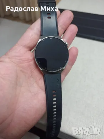 Смарт часовник Huawei GT 3 PRO TITANIUM , снимка 4 - Смарт часовници - 48816723