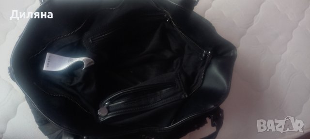 Чанта Desigual  и подарък, снимка 4 - Чанти - 38646864