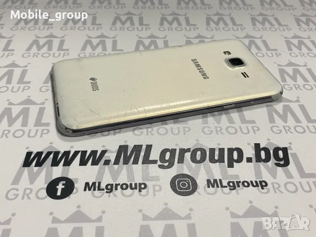 #Samsung Galaxy J7 White 16GB, втора употреба. , снимка 3 - Samsung - 49658719
