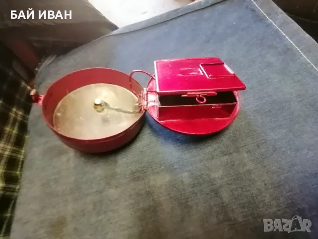 СТАР ФЕНЕР , снимка 4 - Антикварни и старинни предмети - 49684708