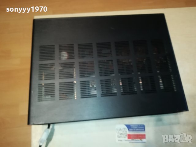 VOXSON-AMPLIFIER-MADE IN ITALY 3011231047, снимка 18 - Ресийвъри, усилватели, смесителни пултове - 43209554