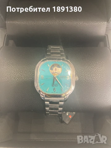 ДАМСКИ ШВЕЙЦАРСКИ ЧАСОВНИК - RSW, снимка 2 - Дамски - 50681792