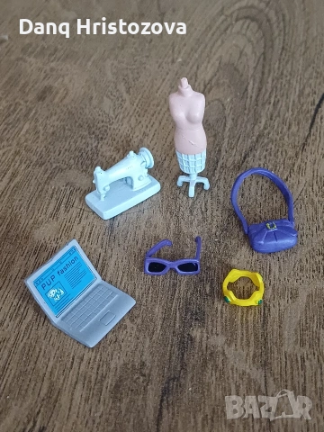 Модерни малки кученца- за джоб, снимка 8 - Фигурки - 53563193